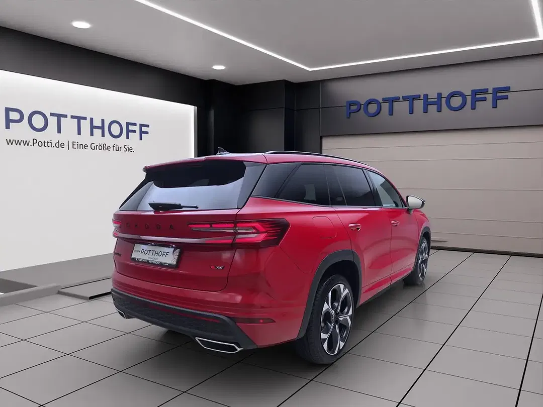 Skoda Kodiaq - Thumbnail 6