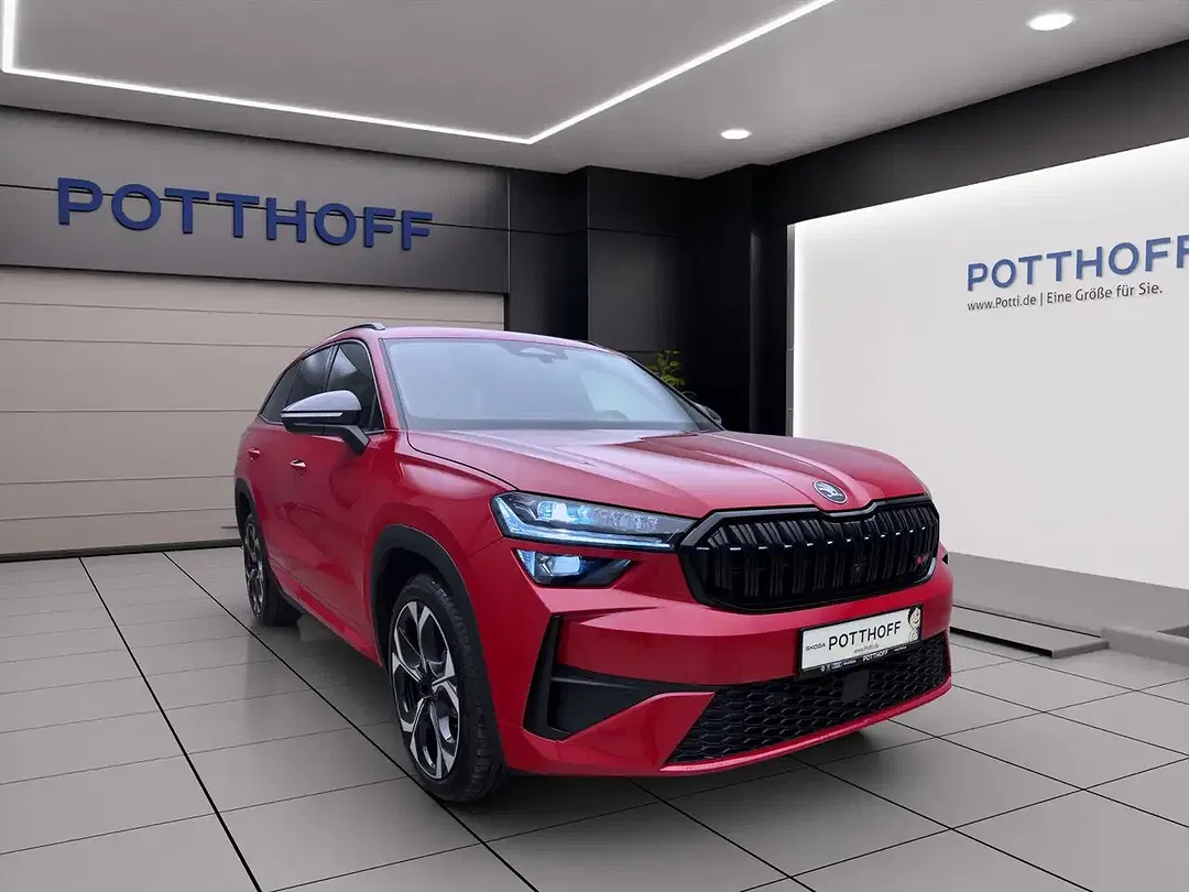 Skoda Kodiaq - Thumbnail 7
