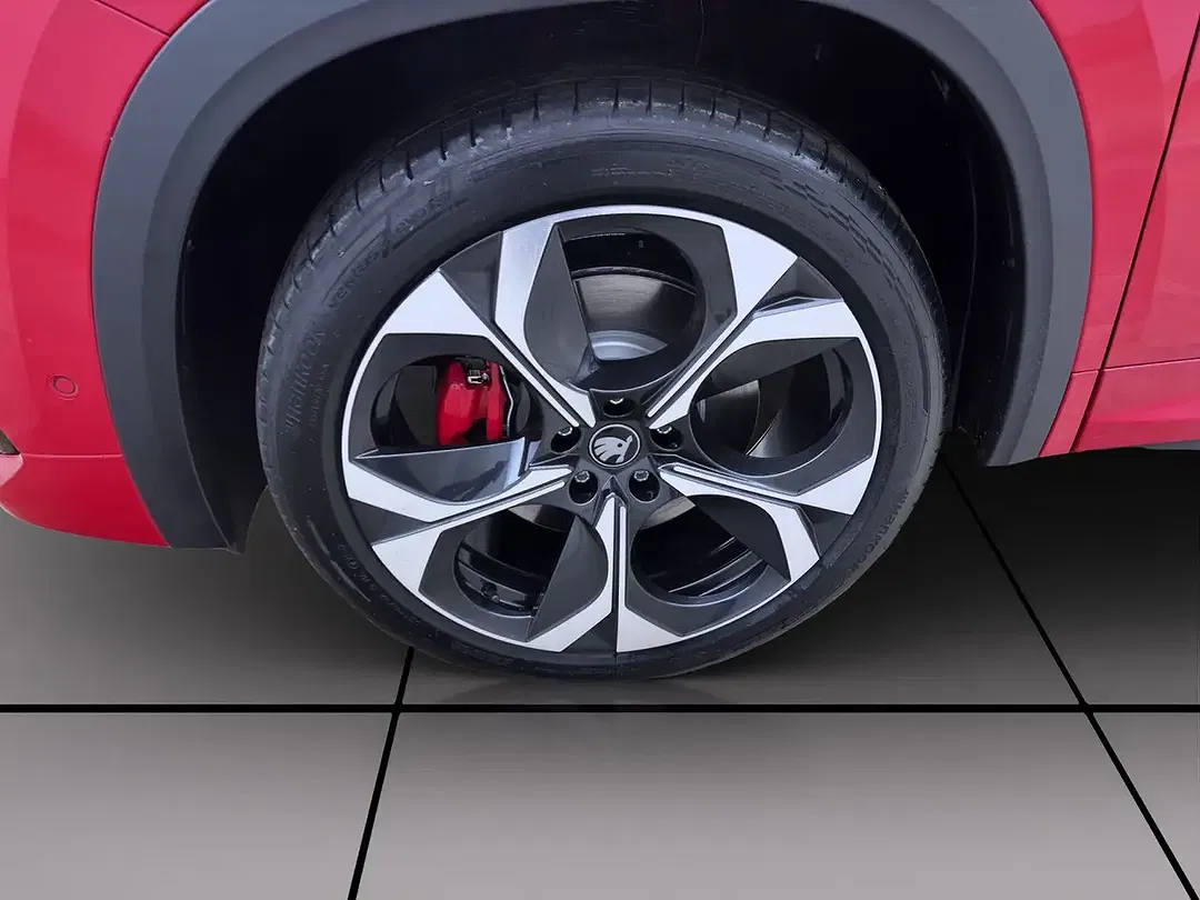 Skoda Kodiaq - Thumbnail 9