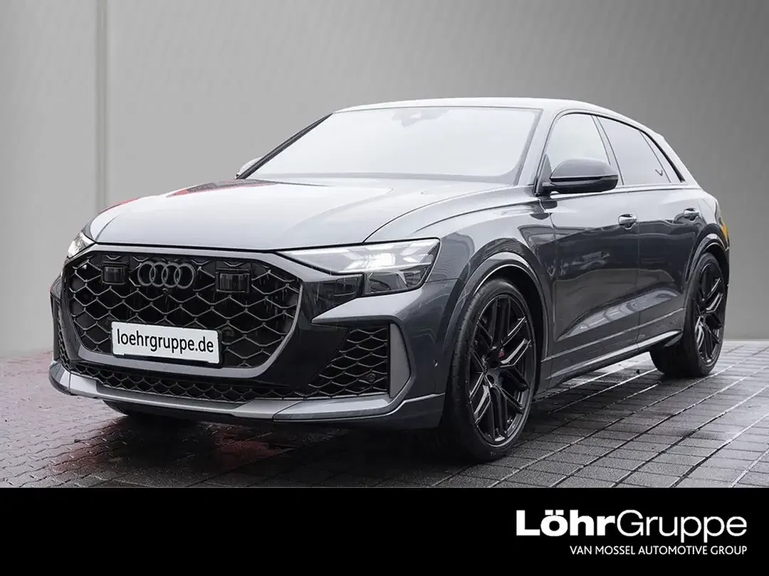 Audi RS Q8 - Thumbnail 1