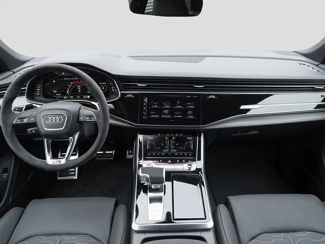 Audi RS Q8 - Thumbnail 12