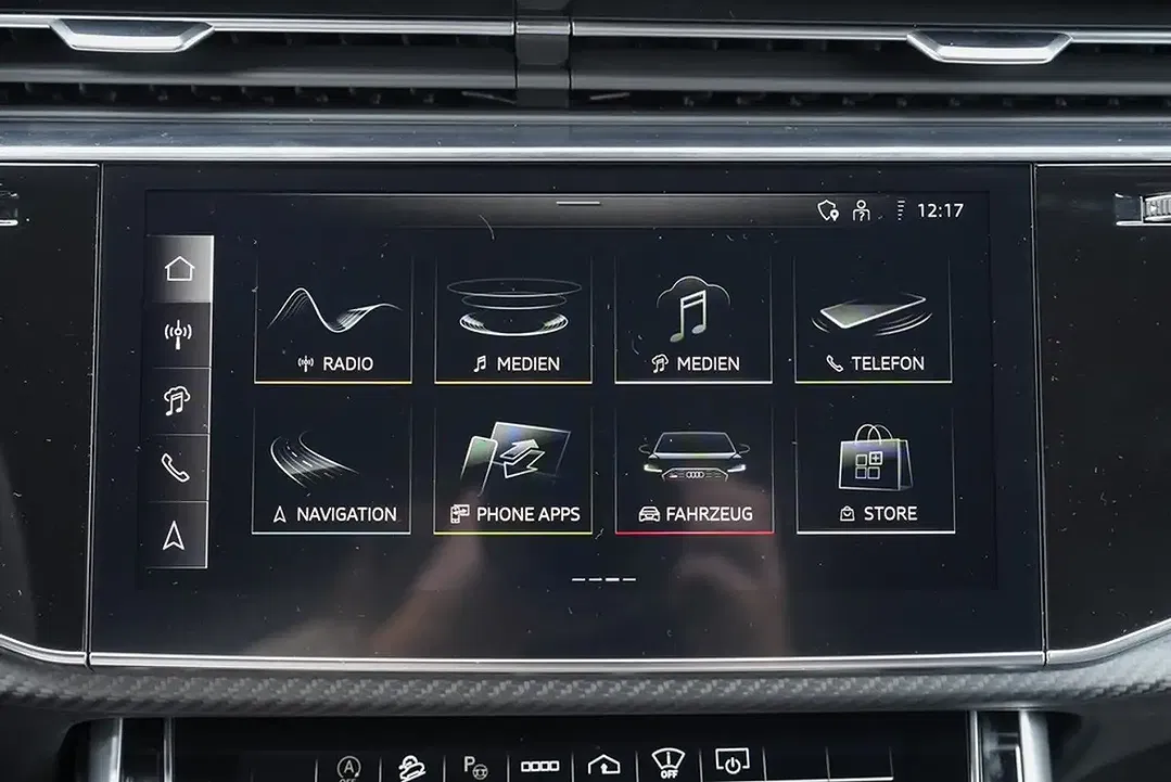 Audi RS Q8 - Thumbnail 14