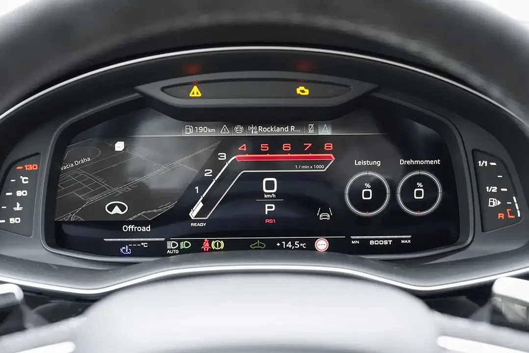 Audi RS Q8 - Thumbnail 15