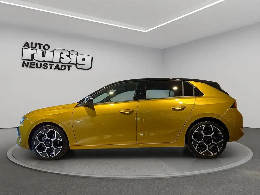 Opel Astra - Thumbnail 2