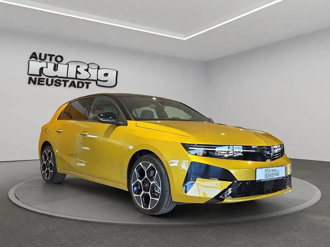 Opel Astra - Thumbnail 7