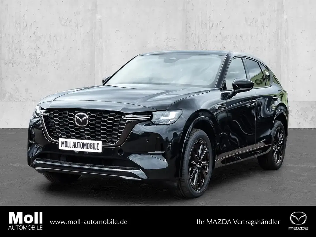 Mazda CX-60 - Thumbnail 1