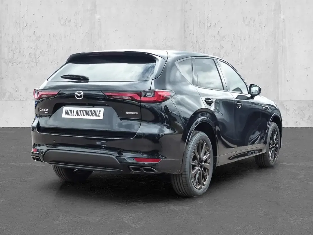 Mazda CX-60 - Thumbnail 2