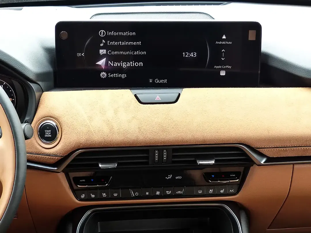 Mazda CX-60 - Thumbnail 7