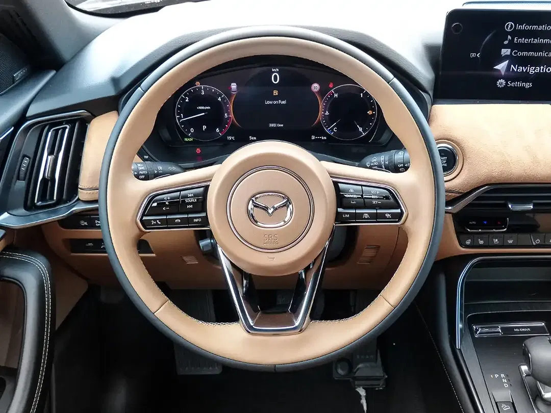 Mazda CX-60 - Thumbnail 9
