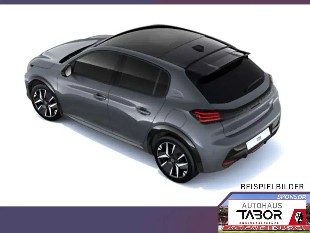 Peugeot 208 - Thumbnail 3