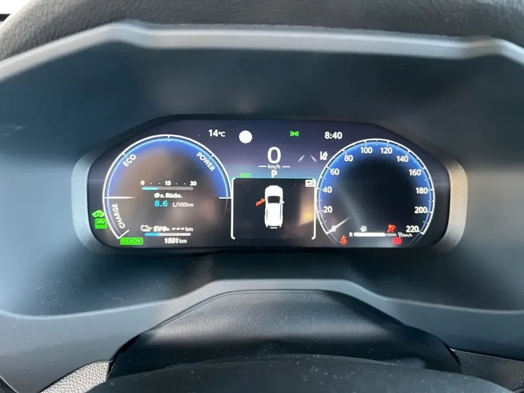 Toyota RAV 4 - Thumbnail 12
