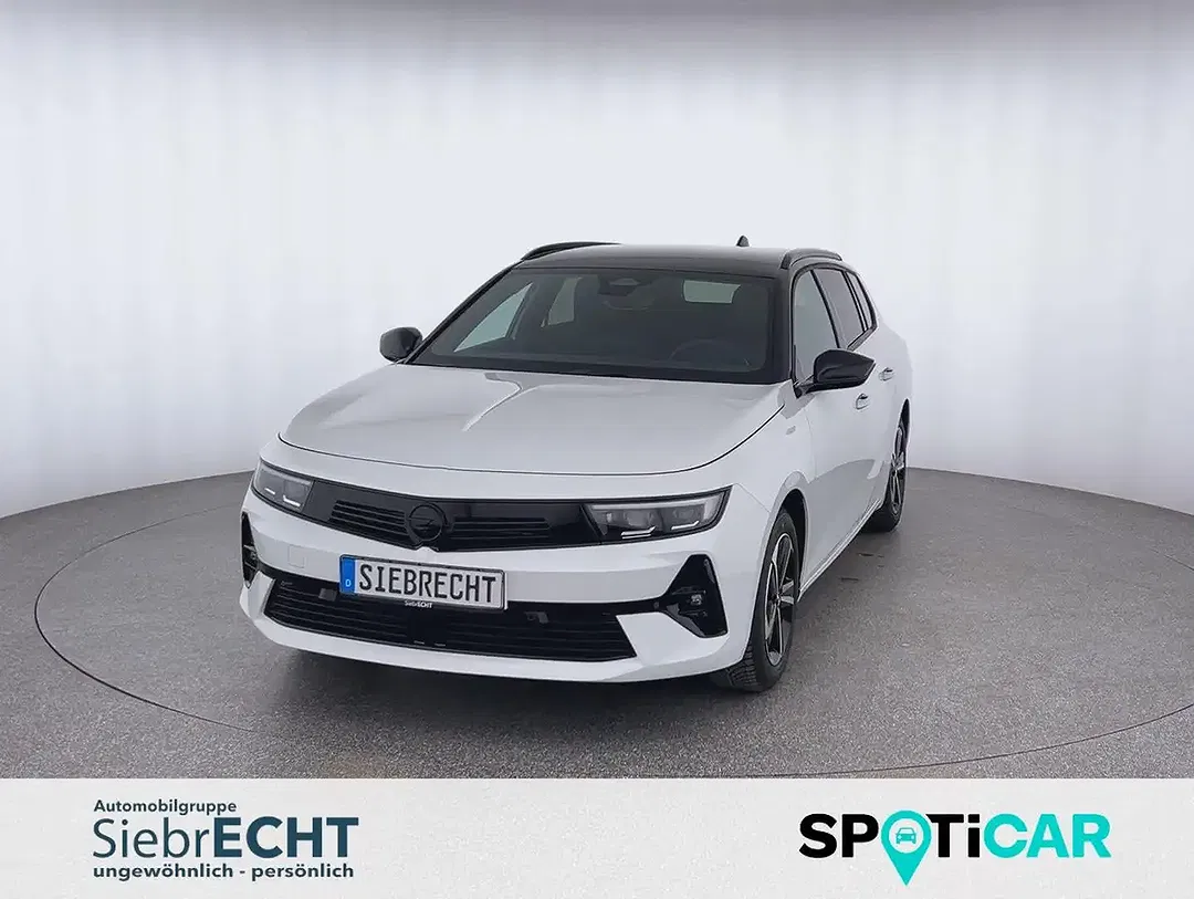 Opel Astra - Thumbnail 1