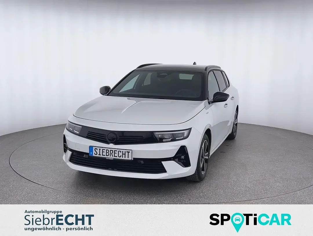 Opel Astra - Afbeelding 1
