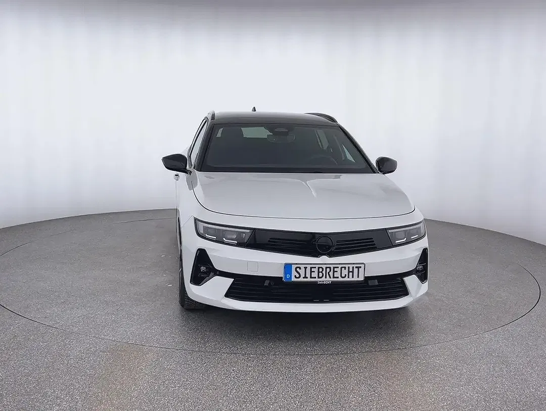 Opel Astra - Thumbnail 2