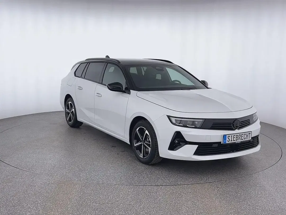 Opel Astra - Thumbnail 3