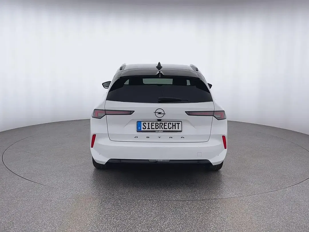 Opel Astra - Thumbnail 4