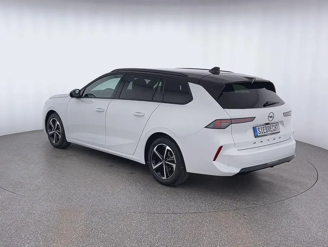 Opel Astra - Thumbnail 5