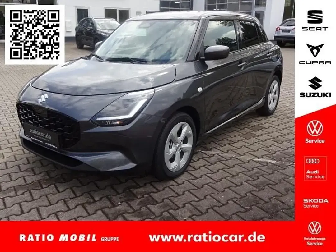Suzuki Swift - Thumbnail 1