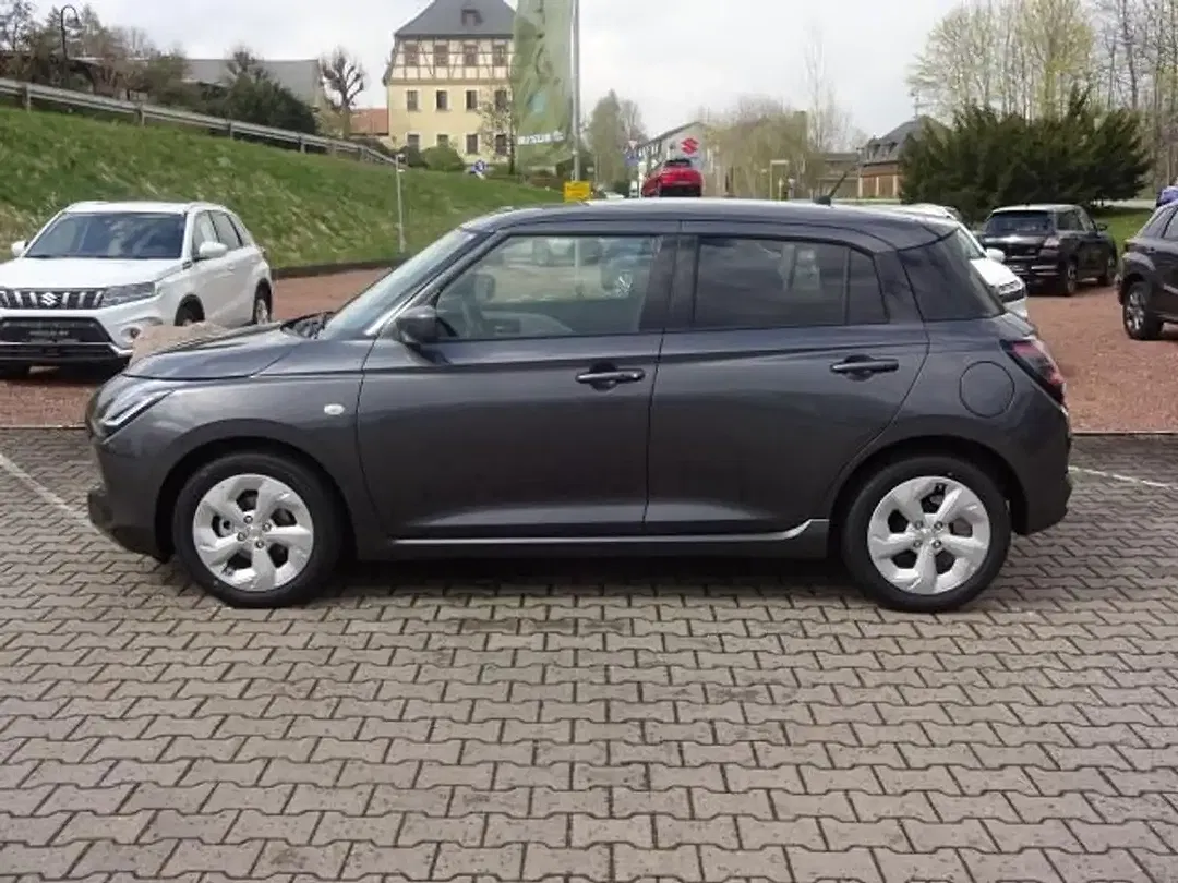 Suzuki Swift - Thumbnail 15