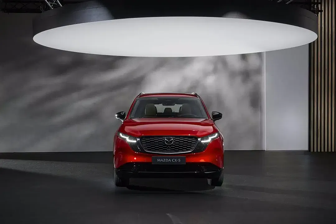 Mazda CX-5 - Thumbnail 2
