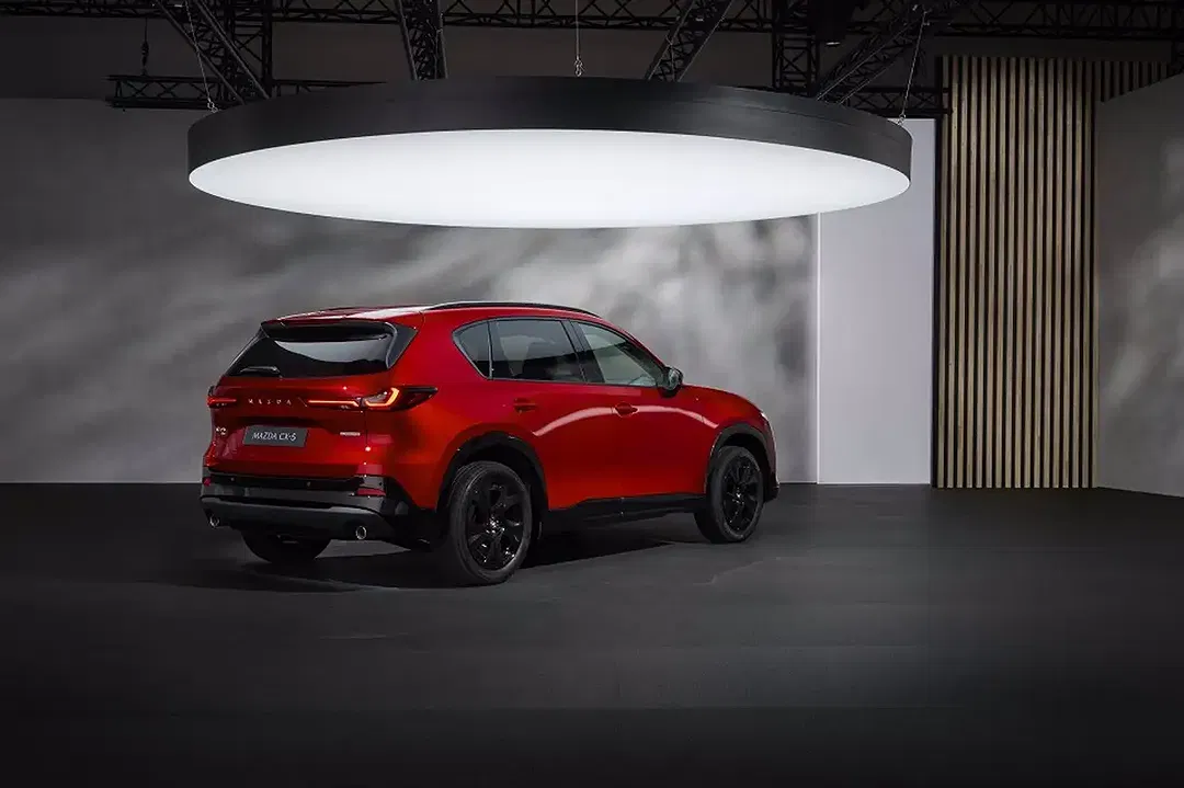 Mazda CX-5 - Thumbnail 4