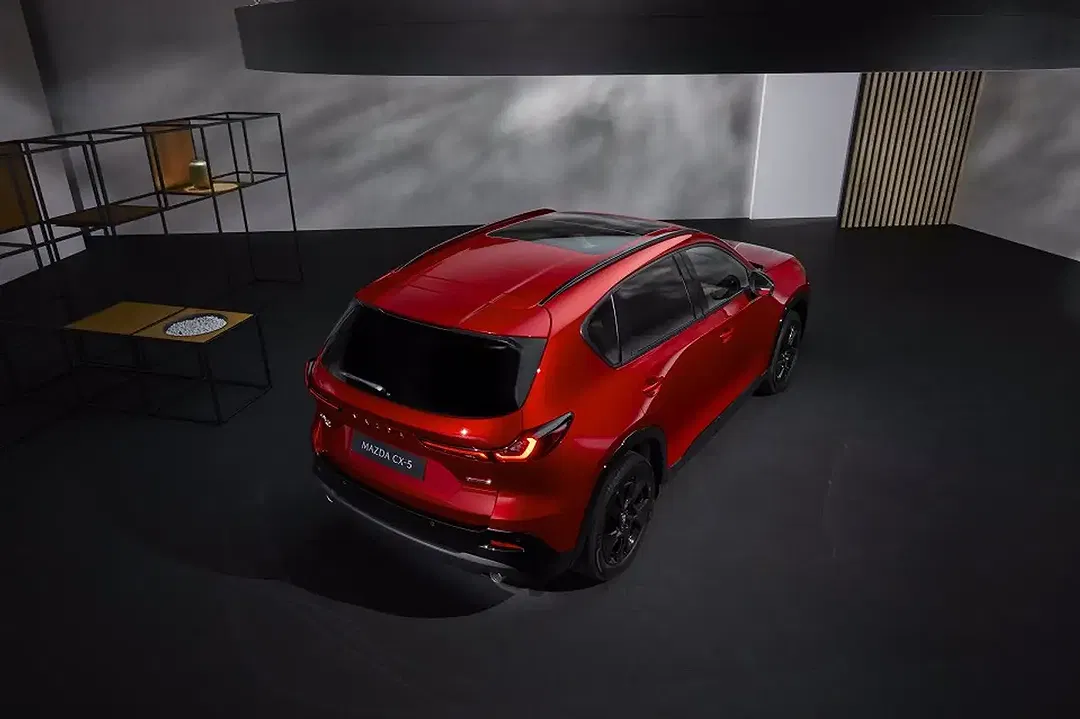 Mazda CX-5 - Thumbnail 5
