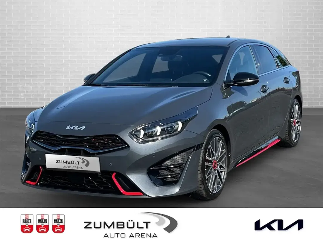 Kia ProCeed / pro_cee'd - Thumbnail 1