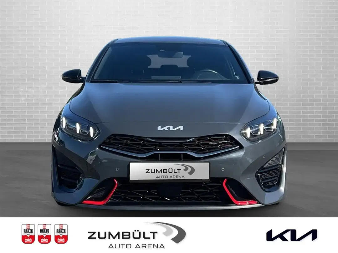 Kia ProCeed / pro_cee'd - Thumbnail 2
