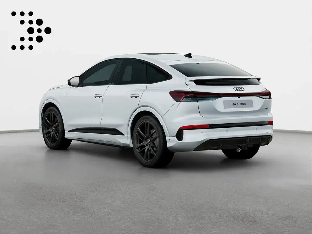 Audi Q4 e-tron - Thumbnail 1