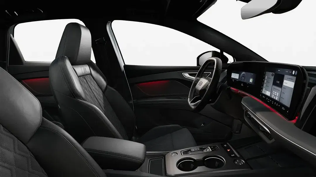 Audi Q4 e-tron - Thumbnail 3
