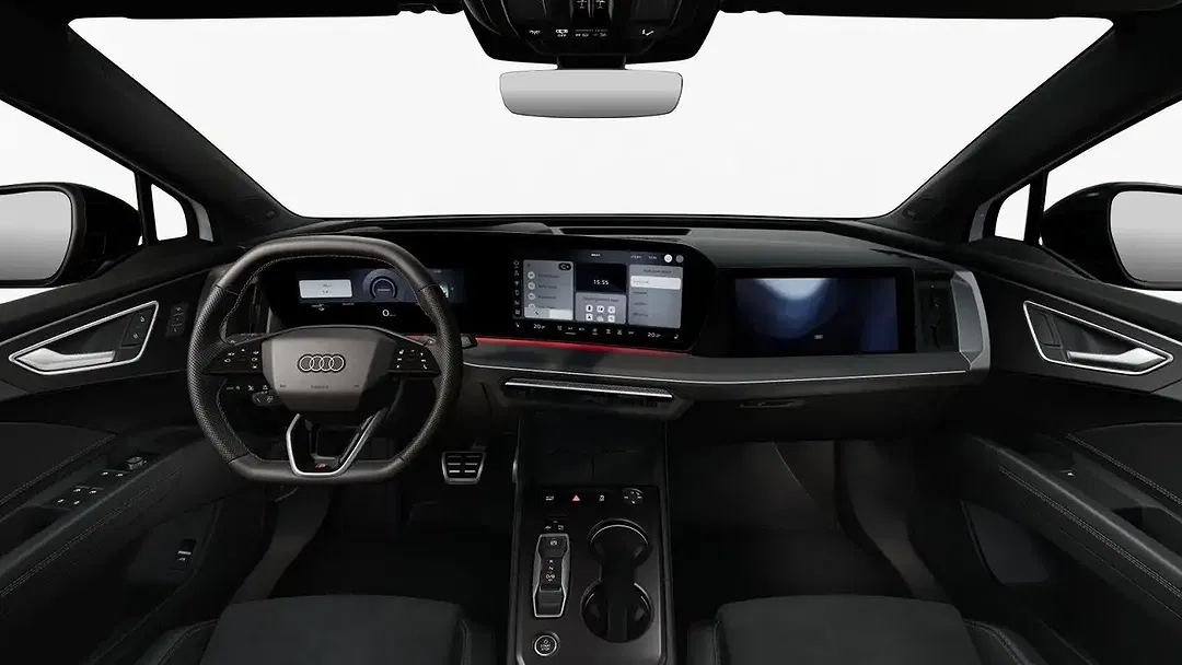 Audi Q4 e-tron - Thumbnail 4
