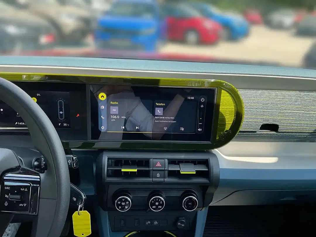 Fiat Grande Panda - Thumbnail 4
