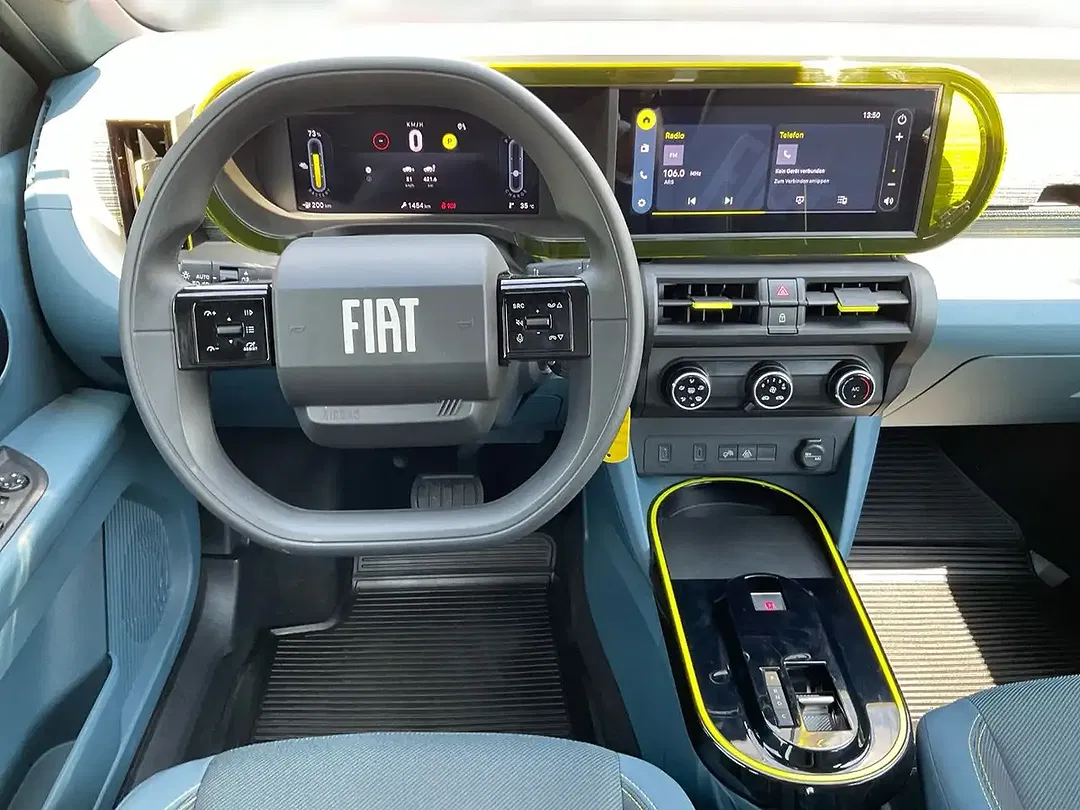 Fiat Grande Panda - Thumbnail 5