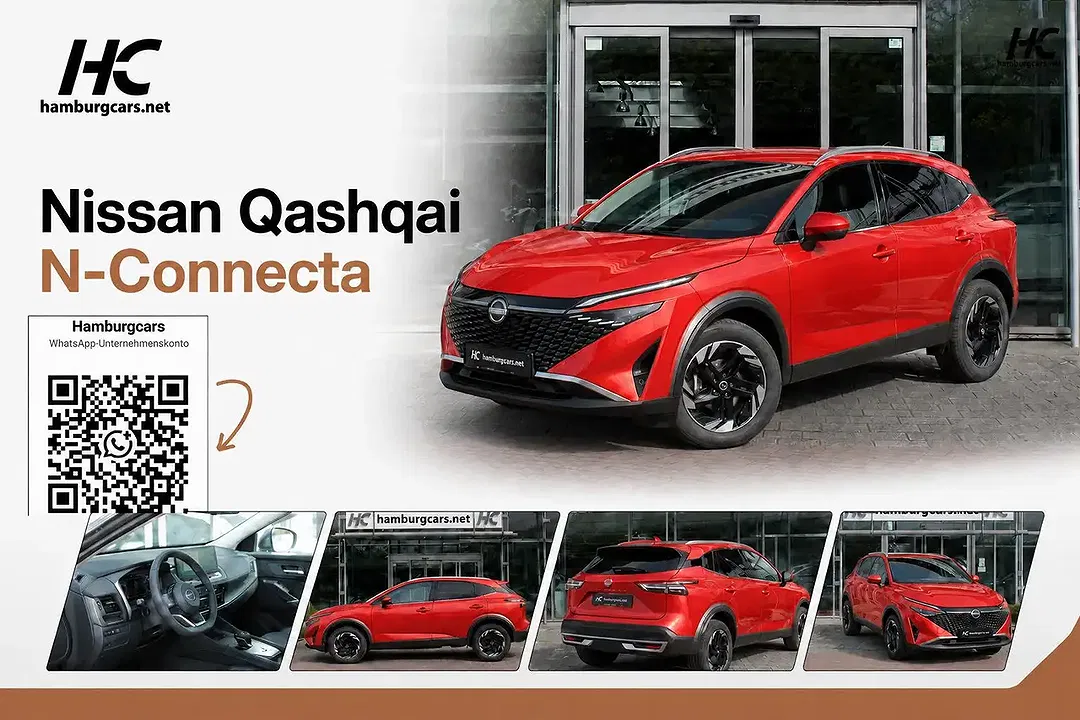 Nissan Qashqai - Thumbnail 1