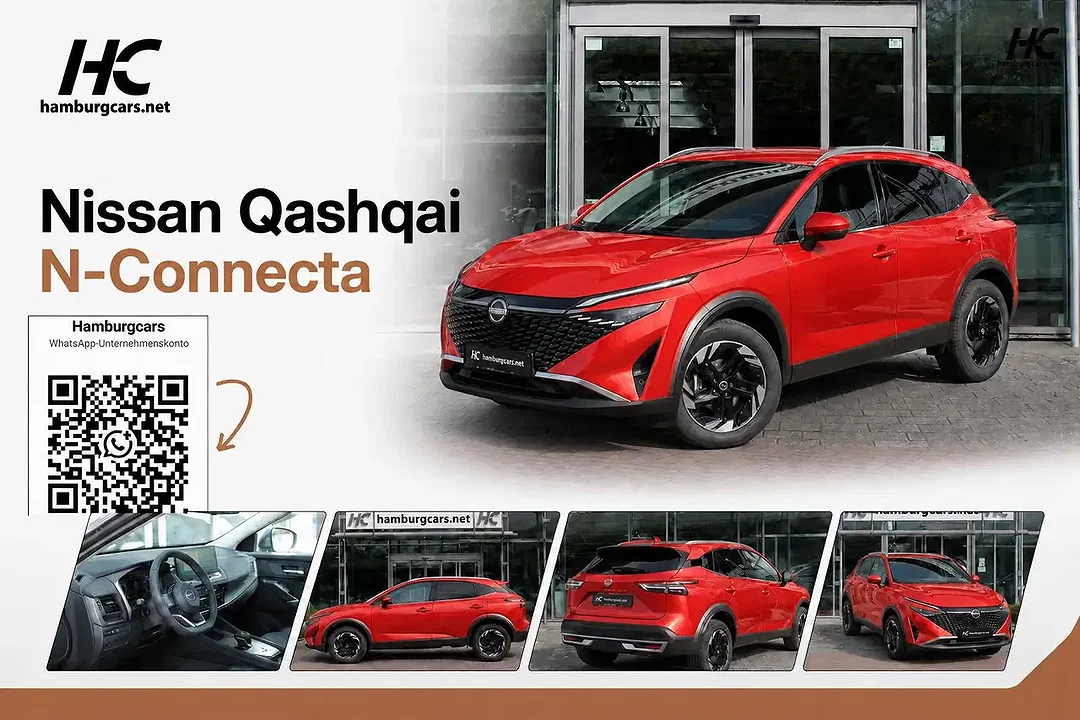 Nissan Qashqai - Afbeelding 1