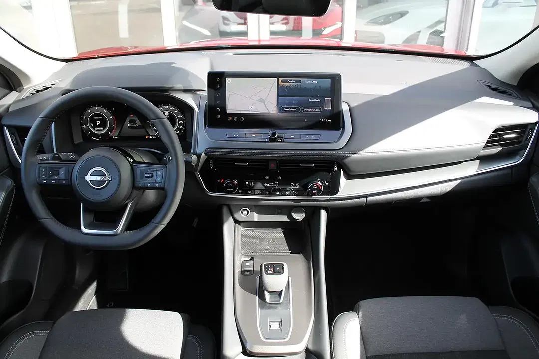 Nissan Qashqai - Thumbnail 10