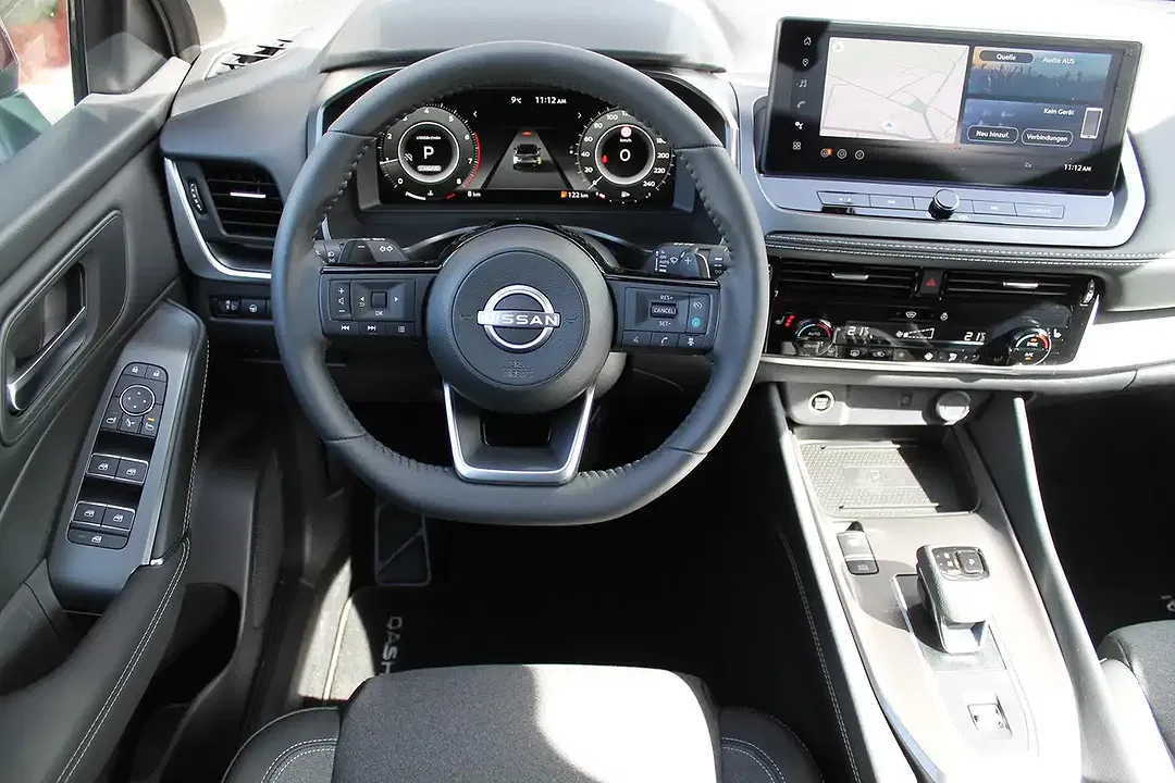 Nissan Qashqai - Thumbnail 15