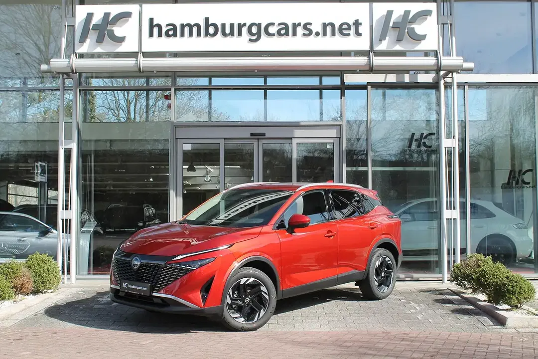 Nissan Qashqai - Thumbnail 2