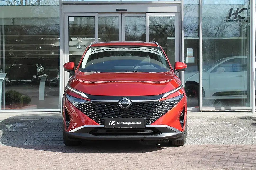 Nissan Qashqai - Thumbnail 3