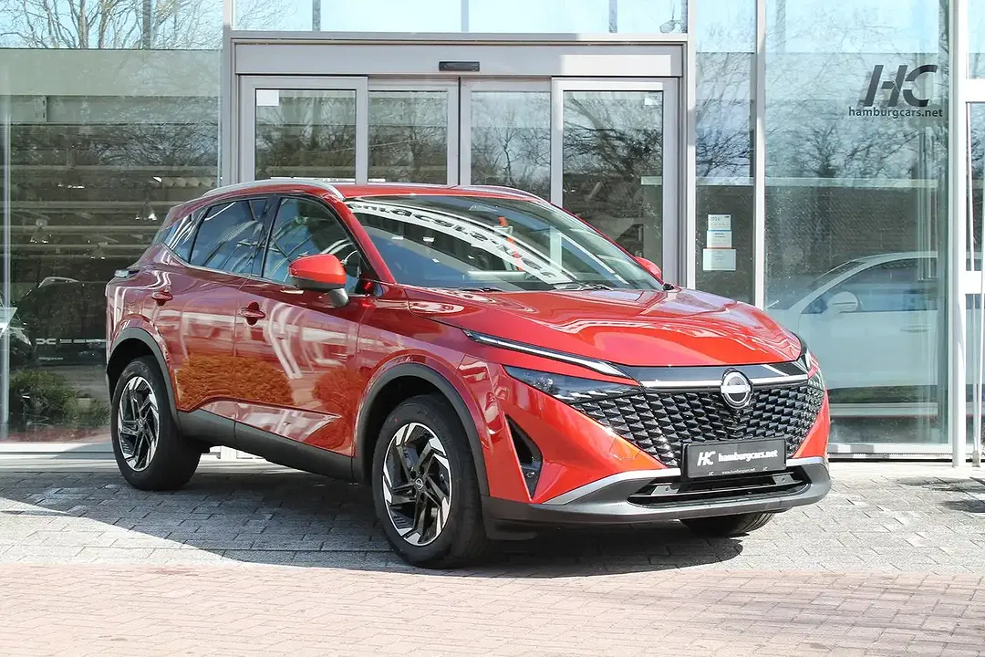 Nissan Qashqai - Thumbnail 4