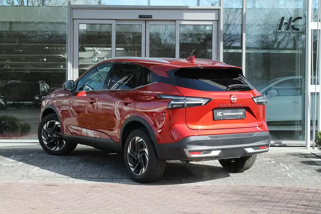 Nissan Qashqai - Thumbnail 5