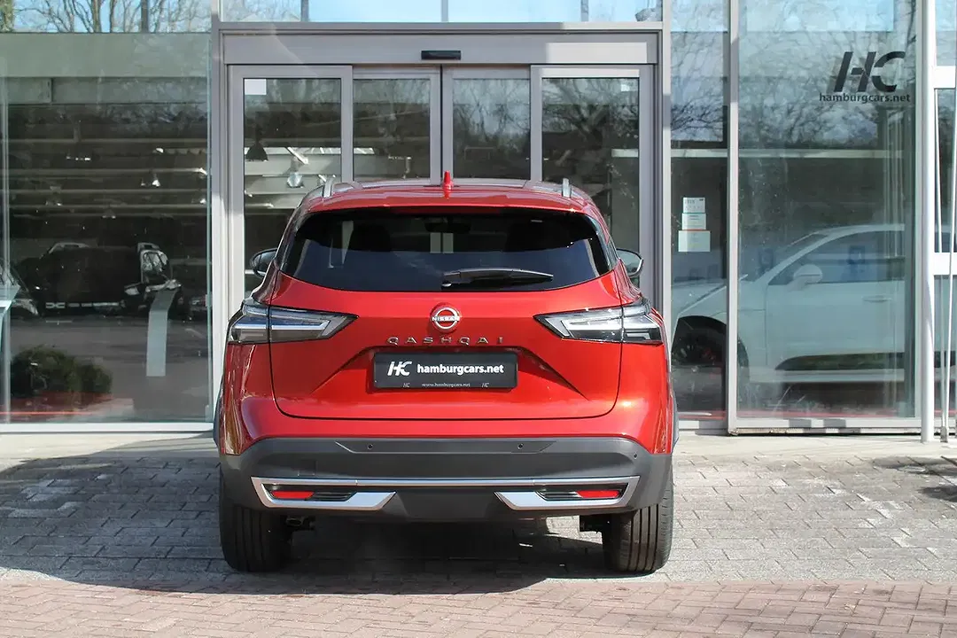 Nissan Qashqai - Thumbnail 6
