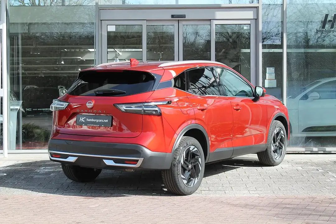 Nissan Qashqai - Thumbnail 7