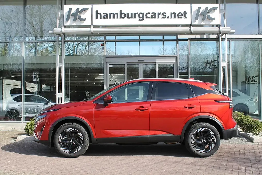 Nissan Qashqai - Thumbnail 8