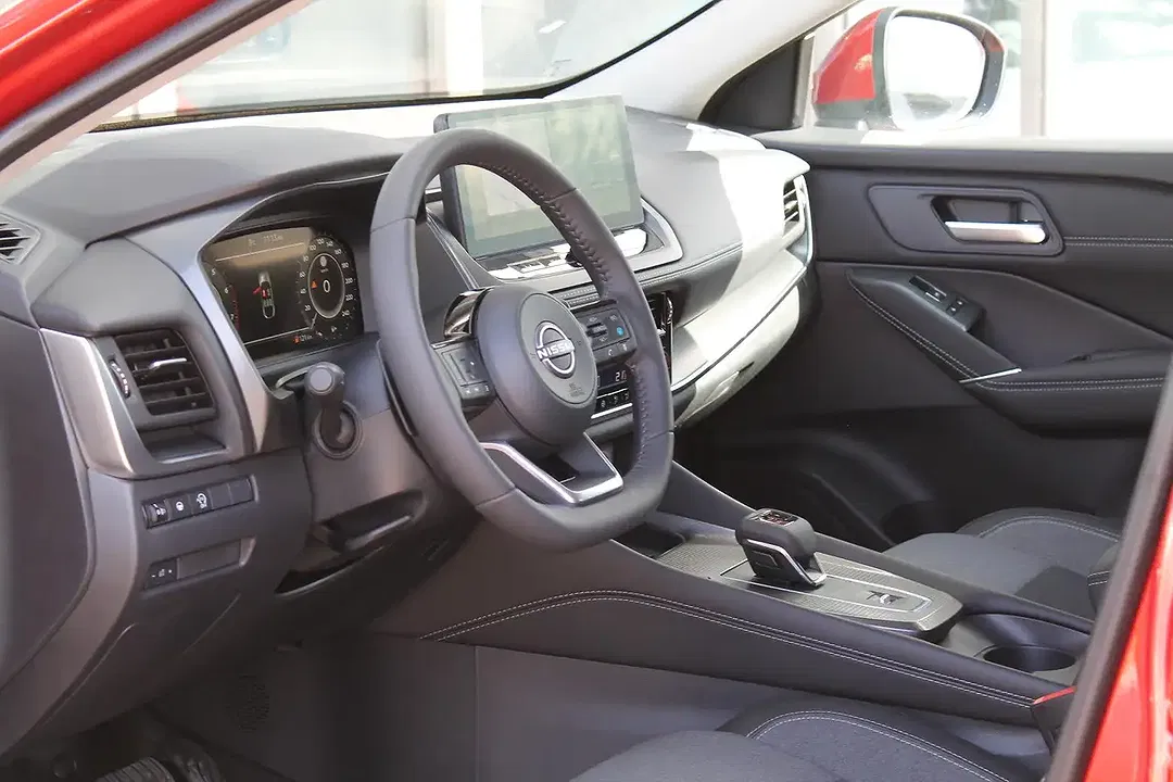 Nissan Qashqai - Thumbnail 9
