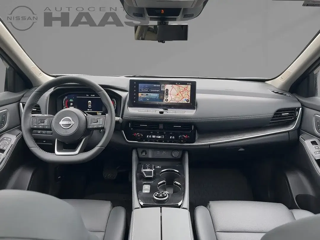 Nissan X-Trail - Thumbnail 12
