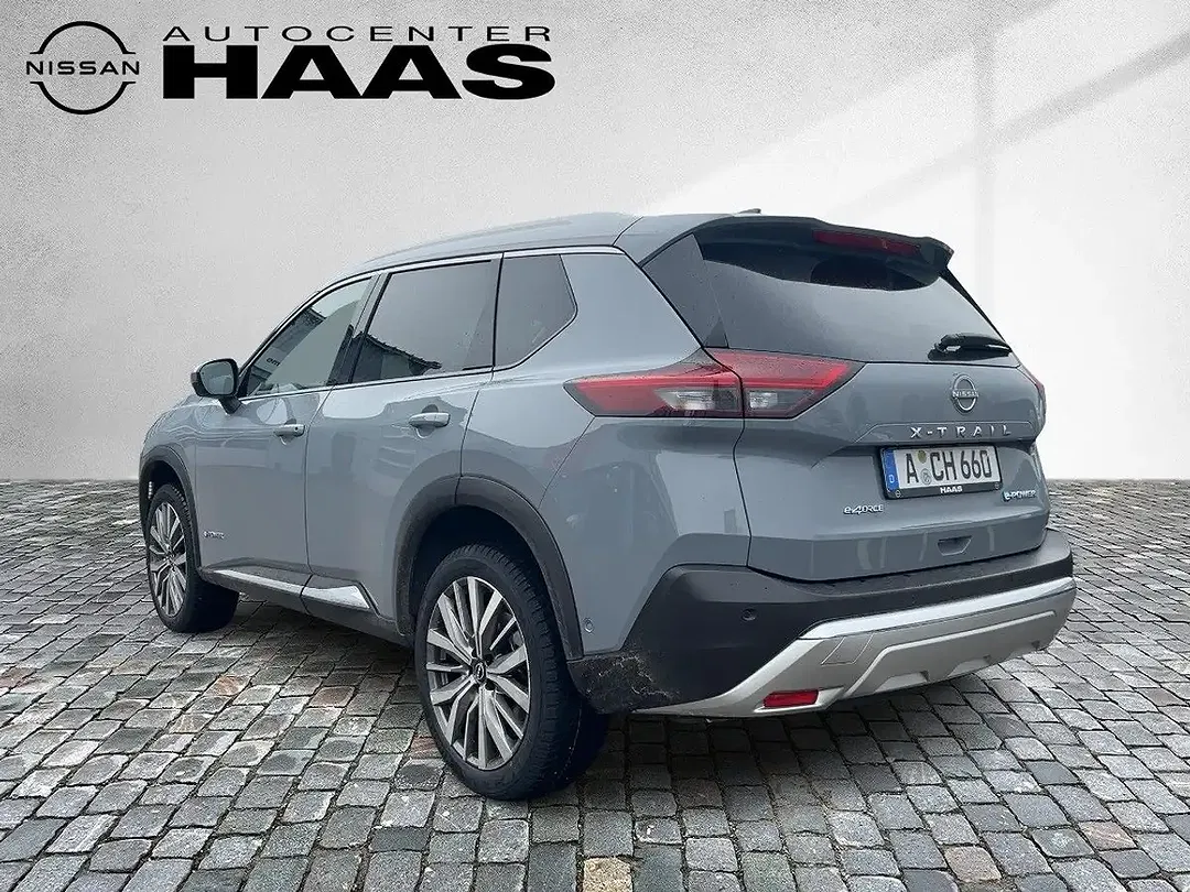 Nissan X-Trail - Thumbnail 5