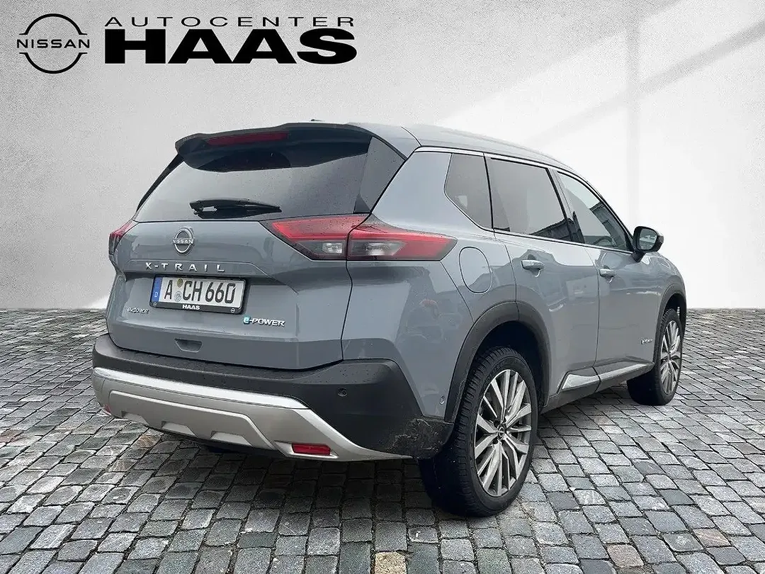 Nissan X-Trail - Thumbnail 6