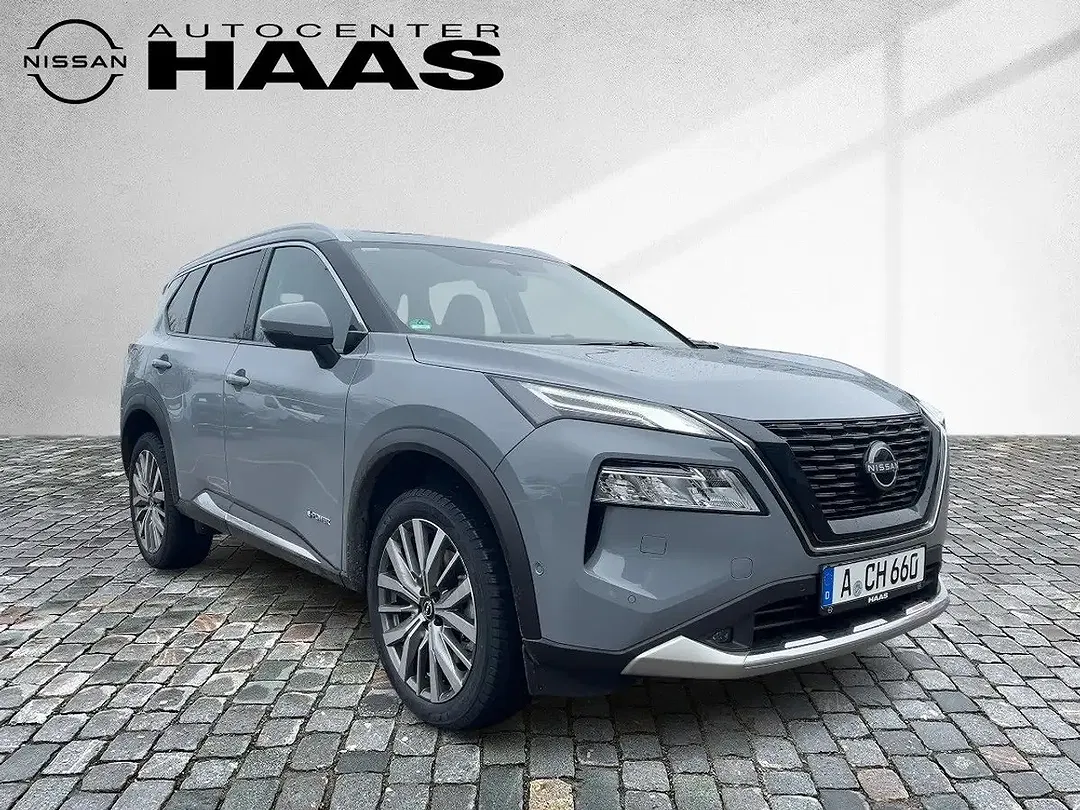 Nissan X-Trail - Thumbnail 7