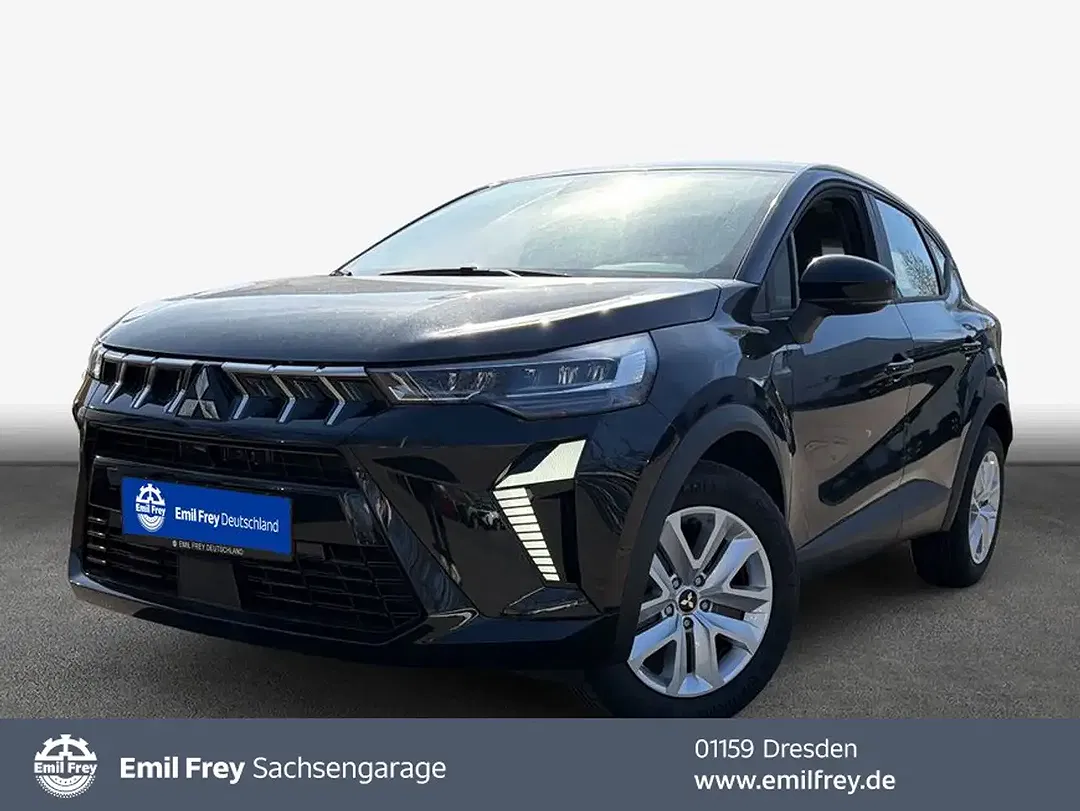Mitsubishi ASX - Thumbnail 1